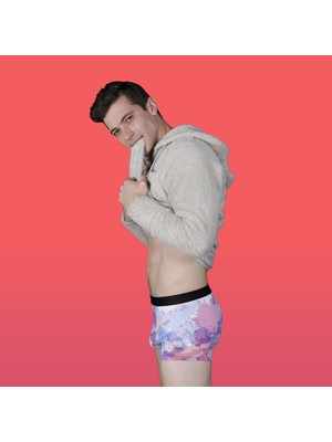 hippopants Mikromodal Boxer Splash