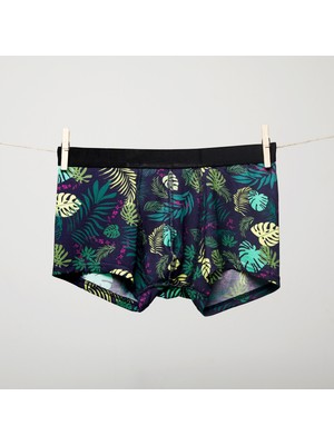 hippopants Mikromodal Boxer Rain Forest Rain