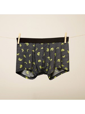 hippopants Mikromodal Boxer Banana Manana