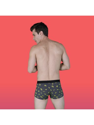 hippopants Mikromodal Boxer Banana Manana