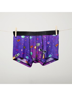 hippopants Mikromodal Boxer Galaxy And Beyond