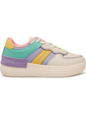 Lumberjack Kadın Sneaker Freya 1fx Yüksek Taban Günlük Ayakkabı