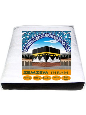 Barut Oğlu Zemzem Ihram 1500 gr