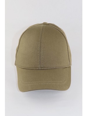 Zirve Şapka Yazlık Sade Sport Şapka