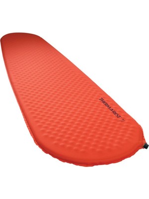 Thermarest Prolite Plus Large Şişme Mat Cayenne Red