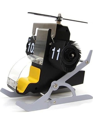 Crown Well  Saat Flip Helicopter