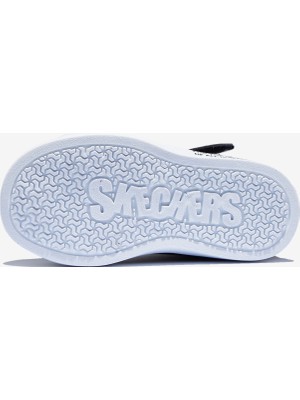 Skechers E-PRO Küçük Erkek Çocuk Siyah Bot - 405660N BKMT