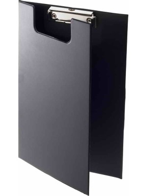 Stilo A4 Kapaklı Sekreterlik Siyah