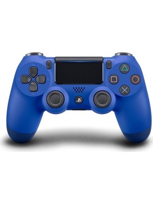 Sony Ps4 Dualshock 4 Orginal V2 Gamepad Yeni Nesil Kol - Mavi
