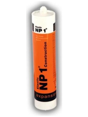 NP1 Polımer Kartus Terracotta 290ML