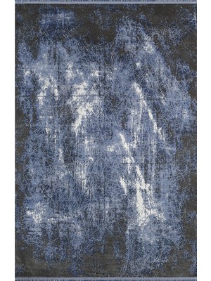 Pierre Cardin Halı Magnifique MQ54N 160 x 230 cm Mavi