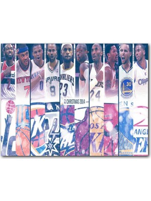 Cakatablo Ahşap Tablo Oyuncuları Chrıstmas 2014