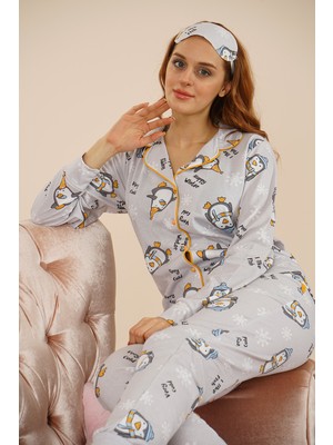 Markosin Kadın Pijama Takımı 562011