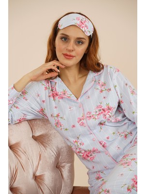 Markosin Kadın Pijama Takımı 56209