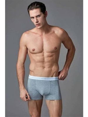 Eros ERS015 Compact Boxer (Üçlü Paket) - Mix