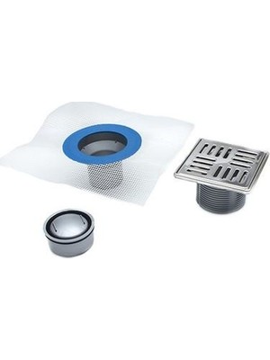 Sukar Q100 Alt Cık. 15*15*5 Ayarlı Klapelı Baslık Takım
