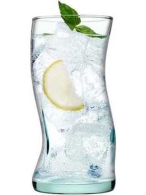 Paşabahçe 420928 Recycled Meşrubat Bardağı 4 Lü