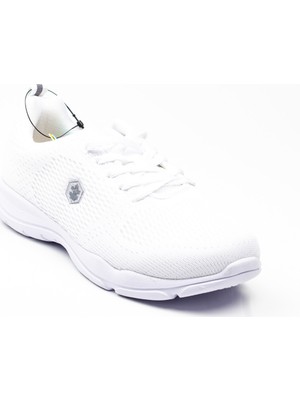 Lumberjack 100781575 Agatha Kadın Spor Ayakkabı Beyaz