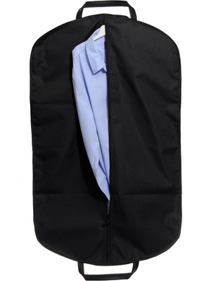 Pierre Cardin 04PC001153-S Siyah Erkek Takım Elbise Çantası