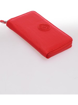 Smart Bags SMB3037-0019 Kırmızı Kadın Cüzdan