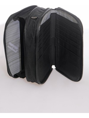 Smart Bags SMB3038-0001 Siyah Kadın Portföy