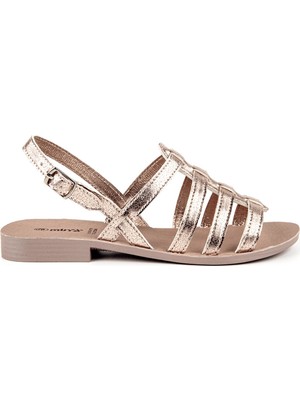 Muya Klye Anatomik Kız Çocuk Sandalet