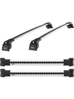 Turtle Can Carry Ford Galaxy (CD390) Mpv 2016- Portbagaj Ara Atkı Seti