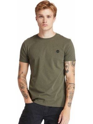 Timberland Erkek Grape Leaf T-Shirt