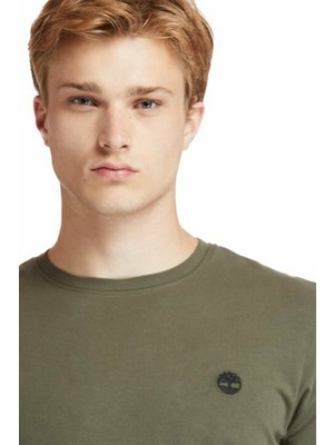 Timberland Erkek Grape Leaf T-Shirt