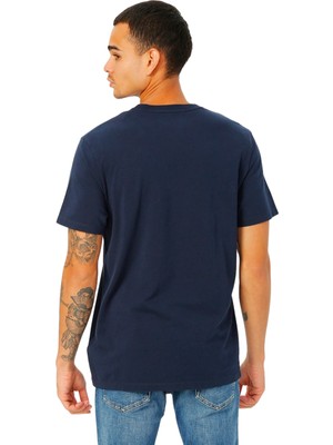 Timberland Kennebec Lınear Tee Lacivert Erkek T-Shirt TB0A2C314331