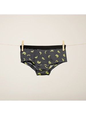 Hippopants Mikromodal Hipster Banana Manana