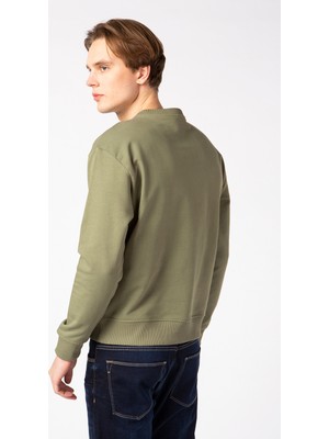 Vigoss Jeans Erkek Sweatshirt 62142-30034