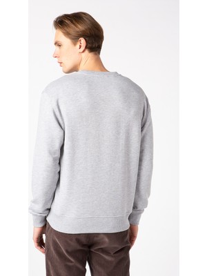 Vigoss Jeans Erkek Sweatshirt 62141-30034