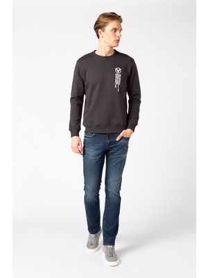 Vigoss Jeans Erkek Sweatshirt 62132-30048