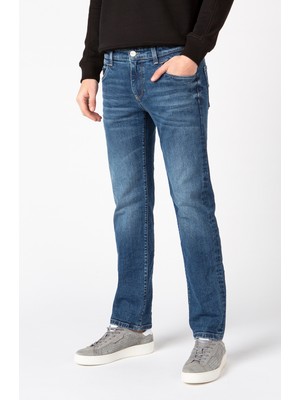 Vigoss Jeans Cep Detaylı Erek Denım Pantolon 72711-70456