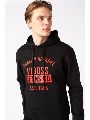 Vigoss Jeans Erkek Sweatshirt 62130-30046