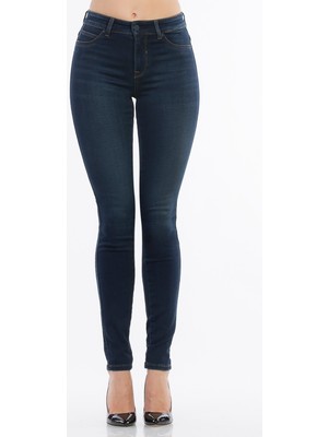 Vigoss Jeans Vigoss Skınny Fit Kadın Pantolon B23045-00031
