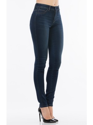Vigoss Jeans Vigoss Skınny Fit Kadın Pantolon B23045-00031