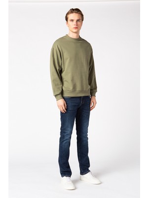 Vigoss Jeans  O Yaka  Sweatshirt 62165-30034