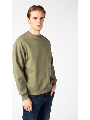 Vigoss Jeans  O Yaka  Sweatshirt 62165-30034