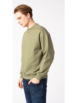 Vigoss Jeans  O Yaka  Sweatshirt 62165-30034