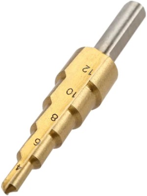 Mercure 4-12 mm Hss Sac Delme Pancı Tın