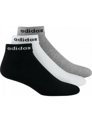 Adidas Unisex Çorap Hc Ankle 3pp GE6132