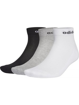 Adidas Unisex Çorap Hc Ankle 3pp GE6132