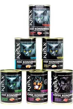 Krax Kopek Mamalari Ve Malzemeleri Hepsiburada Com