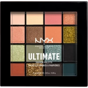 NYX Professional Makeup Nyx Utopia Göz Far Paleti Ultimate Shadow Pallette