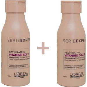 Loreal Serie Expert Renk Sabitleyici Şampuan 100ML  X2