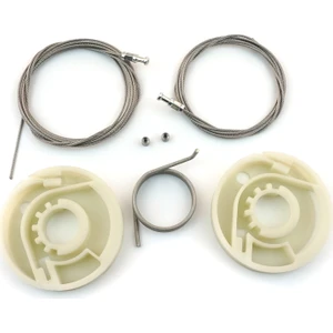 Bross Otomotiv VW T5 Caravelle 2003-2014 İçin Sürgülü Kapı Tamir Seti