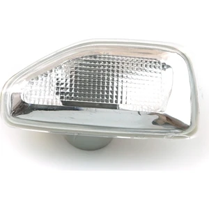 Bross Otomotiv  BSP743 Dacia Sandero Logan İçin Beyaz Sağ Yan Çamurluk Sinyali 261601801R