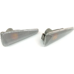 Bross Otomotiv BSP744+BSP745Dacia Sandero Symbol 2 İçin Sağ Sol Çamurluk Sinyali 8200602763 5